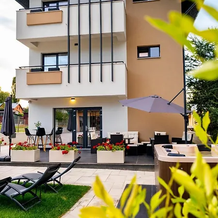 Velvet Maison d'hôtes 5*