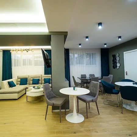 Maison d'hôtes Velvet 5*