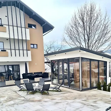 Maison d'hôtes Velvet Vatra Dornei